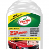 Turtle Wax "ESSENTIAL" konzentriertes Auto-Shampoo & Wachs 500 ml.