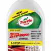 Turtle Wax ESSENTIAL konzentriertes Auto-Shampoo & Wachs 1000 ml.