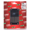 TRW Scheibenbremsbeläge MCB 073 mit ABE