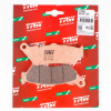 TRW Scheibenbremsbeläge MCB 671 SH mit ABE