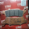 TRW Scheibenbremsbeläge MCB 693 SRM mit ABE