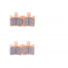 TRW Scheibenbremsbeläge MCB 706 SV (4 ST.) mit ABE