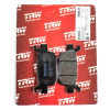 TRW Scheibenbremsbeläge MCB 806 für Honda SH 125/150Benelli BN 251/302