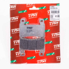 TRW Scheibenbremsbeläge MCB 850 CRQ ECE R90 homologiert