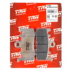 TRW Scheibenbremsbeläge MCB 856 CRQ ECE R90 homologiert