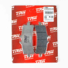 TRW Scheibenbremsbeläge MCB 858 CRQ ECE R90 homologiert