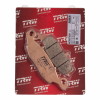 TRW Scheibenbremsbeläge MCB 870SH