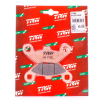 TRW Scheibenbremsbeläge MCB874SRM