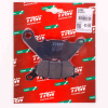 TRW Scheibenbremsbeläge MCB 879 mit ABE