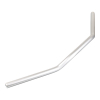 TRW Aluminium-Lenker MCL100CB | Chrom Superbike 22mm / 750mm