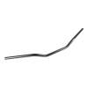 TRW Stahl-Lenker MCL111SS | Schwarz Classic Low 22mm / 766mm
