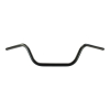 TRW Stahl-Lenker MCL113SS | Schwarz Touring High 22mm / 770mm