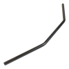 TRW Stahl-Lenker MCL120SS | Schwarz Dragbar Long 25,4mm / 900mm