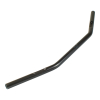 TRW Stahl-Lenker MCL123SKK | Schwarz Dragbar Medium 25,4mm / 795mm
