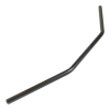 TRW Stahl-Lenker MCL123SS | Schwarz Dragbar Medium 25,4mm / 795mm