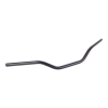 TRW Stahl-Lenker MCL126SS | Schwarz Superbike Comfort 22mm / 720mm