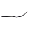 TRW Stahl-Lenker MCL133SS | Schwarz Roadstar Wide 25,4mm / 965mm