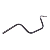 TRW Stahl-Lenker MCL136SKK | Schwarz Apehanger 25,4mm / 920mm