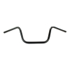 TRW Stahl-Lenker MCL136SS | Schwarz Apehanger 25,4mm / 920mm