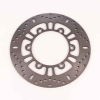 EBC INOX-Bremsscheibe