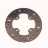 EBC INOX-Bremsscheibe