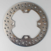 EBC INOX-Bremsscheibe