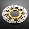 EBC Edelstahl Disc mit Carbonstahl Nabe