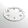EBC INOX-Bremsscheibe