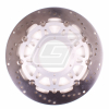 EBC INOX-Bremsscheibe
