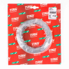 TRW Kupplungszwischenscheiben-Kits MES 310-6