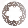 TRW Bremsscheibe MST213RAC | starr