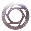 TRW Bremsscheibe MST215 | starr