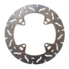 TRW Bremsscheibe MST229RAC | starr