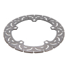 TRW Bremsscheibe MST238RAC | starr