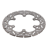 TRW Bremsscheibe MST248RAC | starr