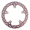 TRW Bremsscheibe MST275RAC | starr
