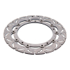 TRW Bremsscheibe MST357FS | starr