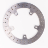 TRW Bremsscheibe MST372 | starr
