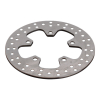 TRW Bremsscheibe MST381 | starr