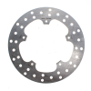 TRW Bremsscheibe MST392 | starr
