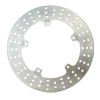 TRW Bremsscheibe MST395 | starr