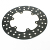 TRW Bremsscheibe MST396 | starr