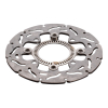 TRW Bremsscheibe MST397RAC | starr