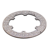 TRW Bremsscheibe MST428 | starr