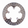 TRW Bremsscheibe MST430 | starr