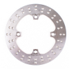TRW Bremsscheibe MST436 | starr