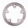 TRW Bremsscheibe MST464 | starr