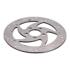 TRW Bremsscheibe MST501SWL | starr