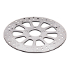 TRW Bremsscheibe MST501 | starr