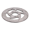 TRW Bremsscheibe MST503SWL | starr